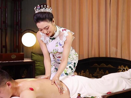 上海松江精油按摩的化学奥秘：芳香疗法如何作用于身心